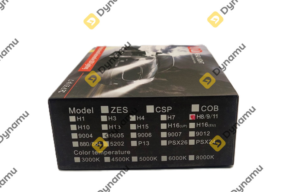 LED  H8/H9/H11 2