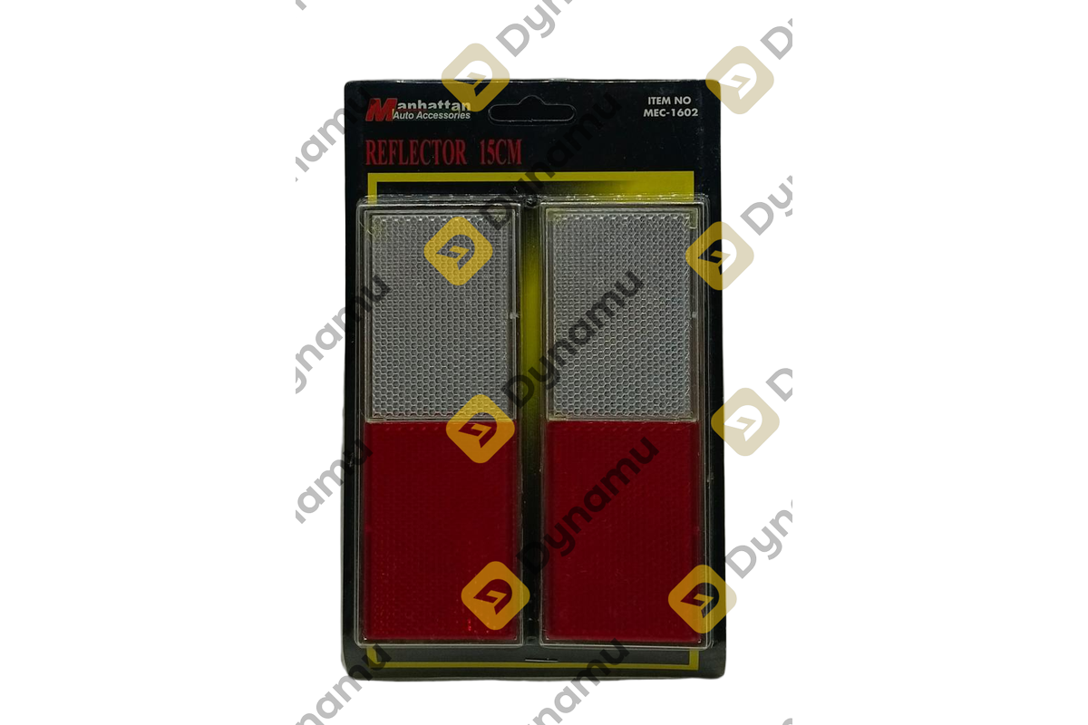 Car reflectors