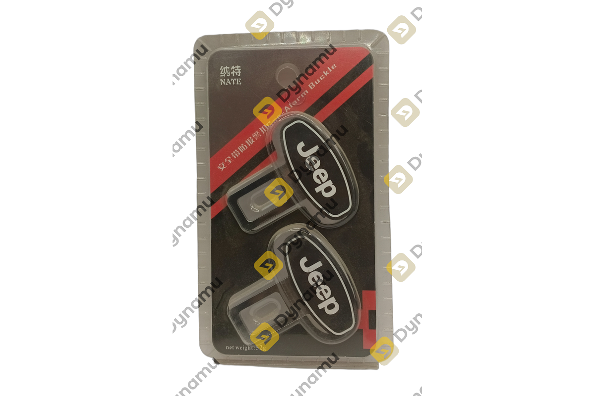 alarm Buckle 