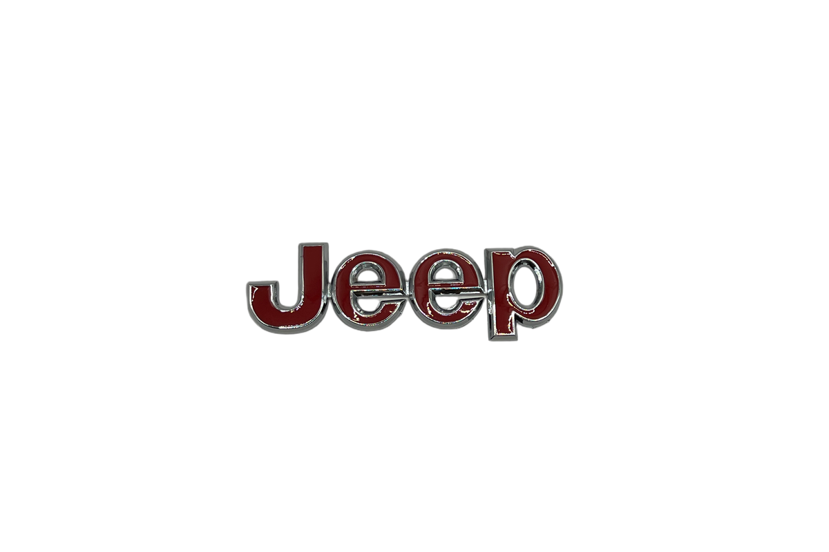 LOGO JEEP