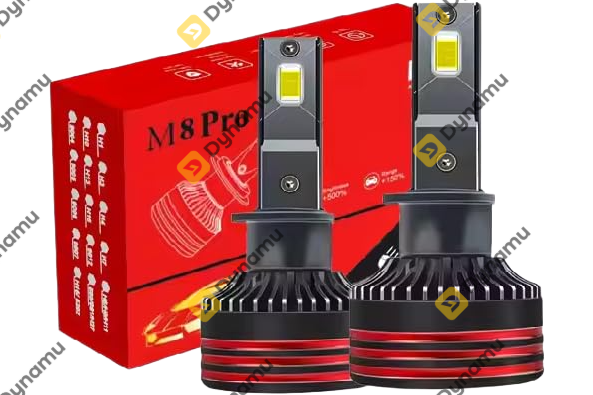 TacPro M8 Pro H7 LED (2pcs)