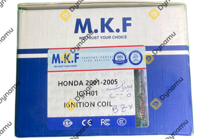 Ignition Coil 2