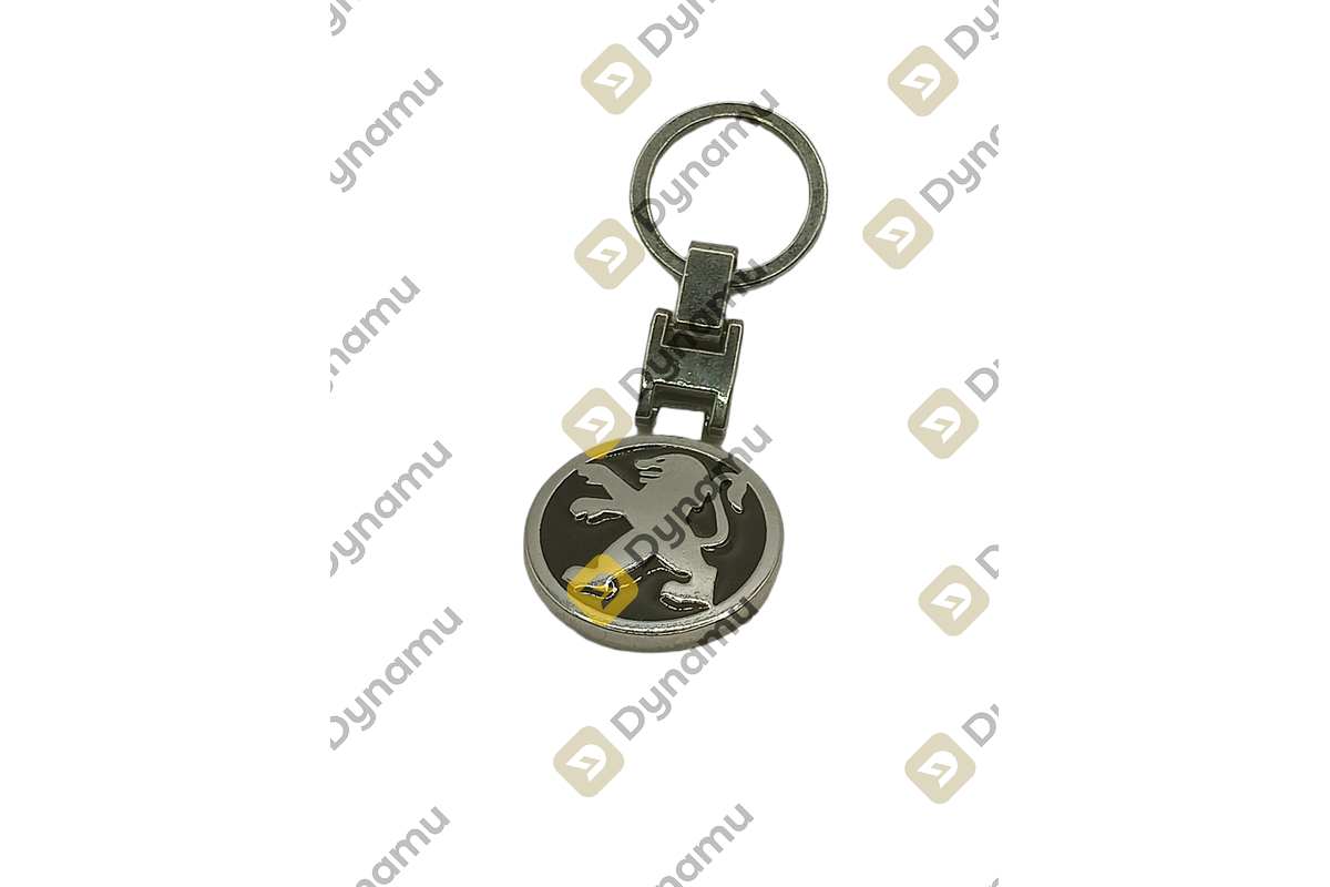 Car Keychain