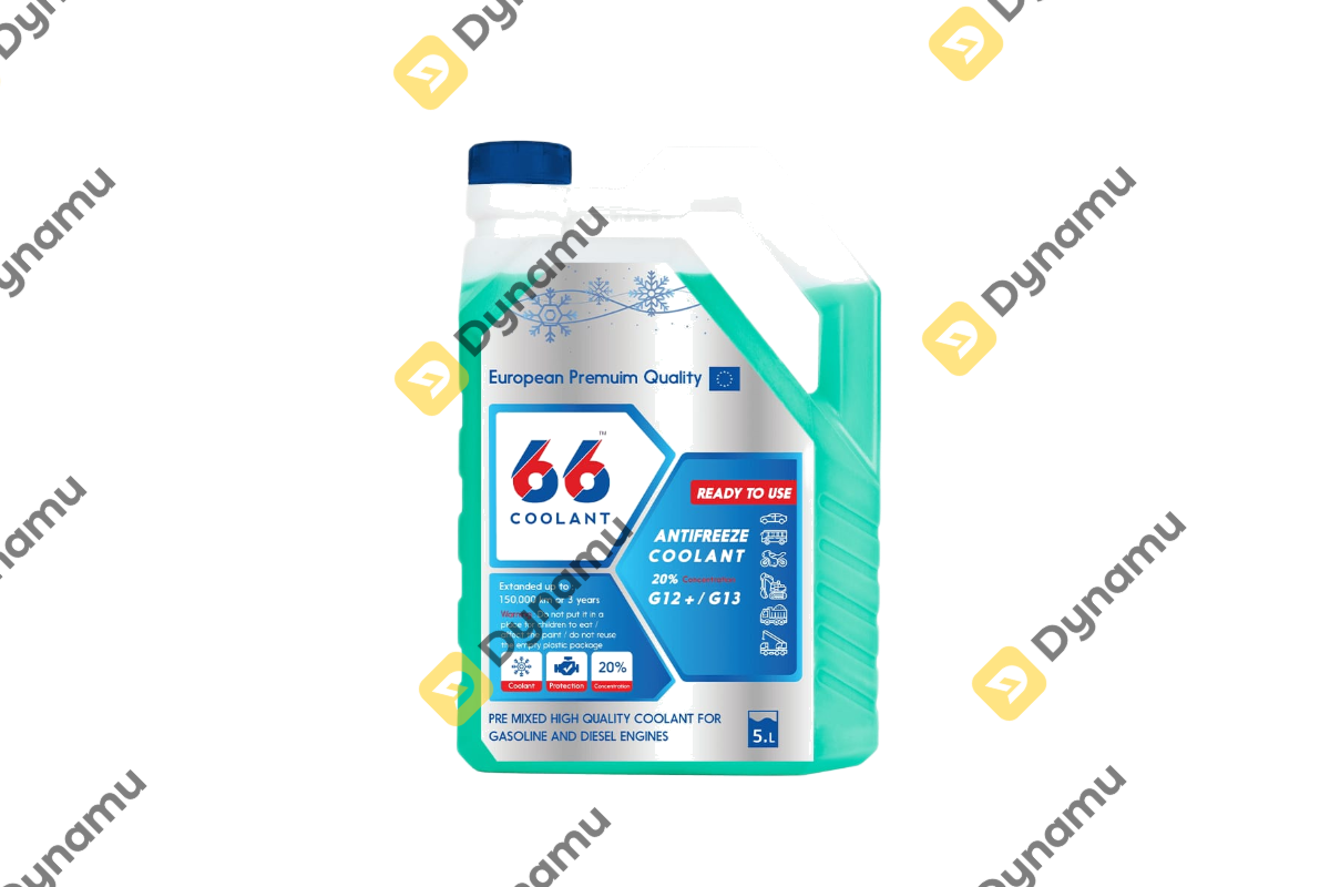 66Coolant Concentration 20% -5L