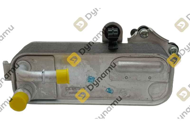 Automatic transmission oil cooler BMW 2