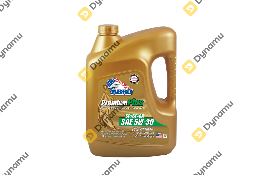 Premium Plus Full Synthetic Motor Oil SAE 5W-30