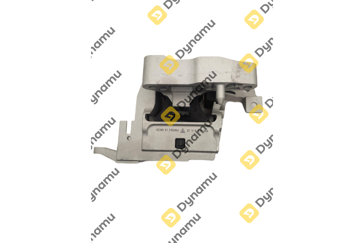 Right Lower Engine Mount (Hydraulic) 3