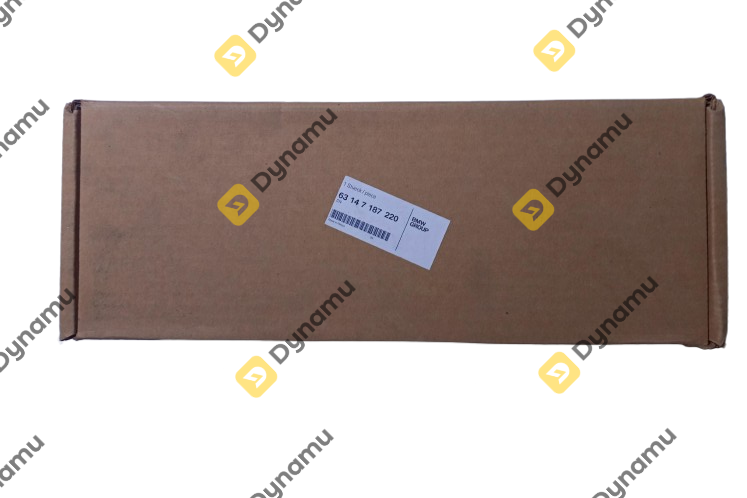 Rear fog lamp/reflector, right