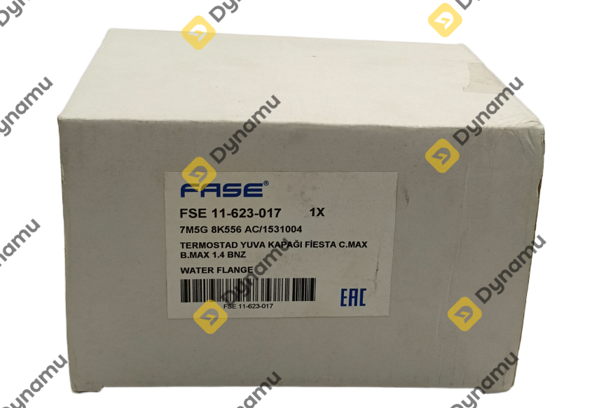 Thermostat Housing 3