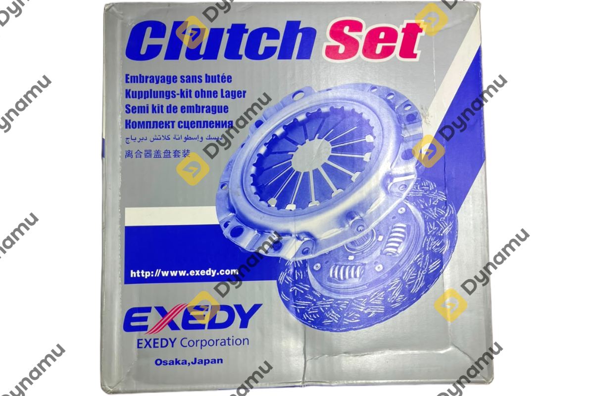 Clutch Cover 2
