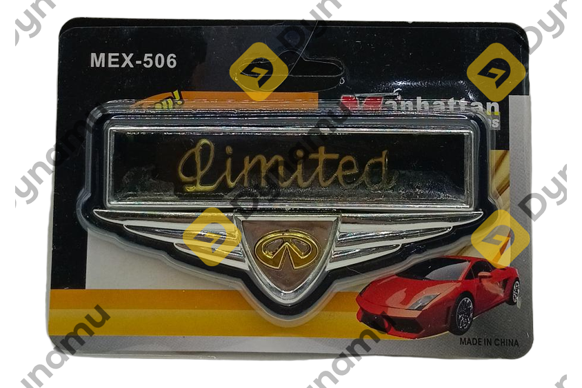 Car Sticker