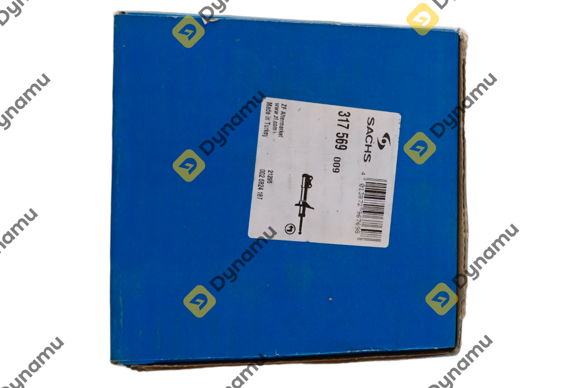 Sachs Front Shock Absorber for BMW 2