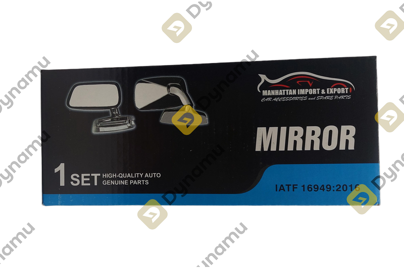 Car side mirrors