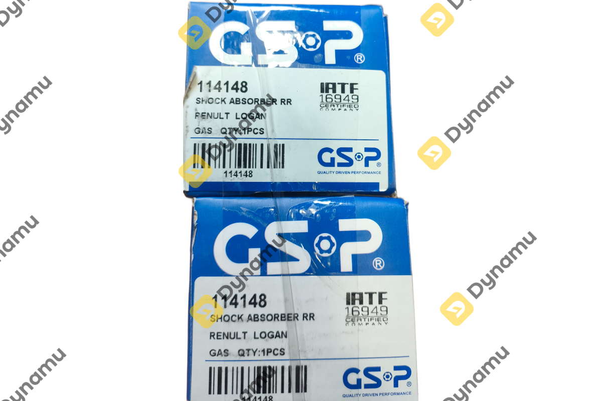Rear Shock Absorber stepway 2010 -GSP 1