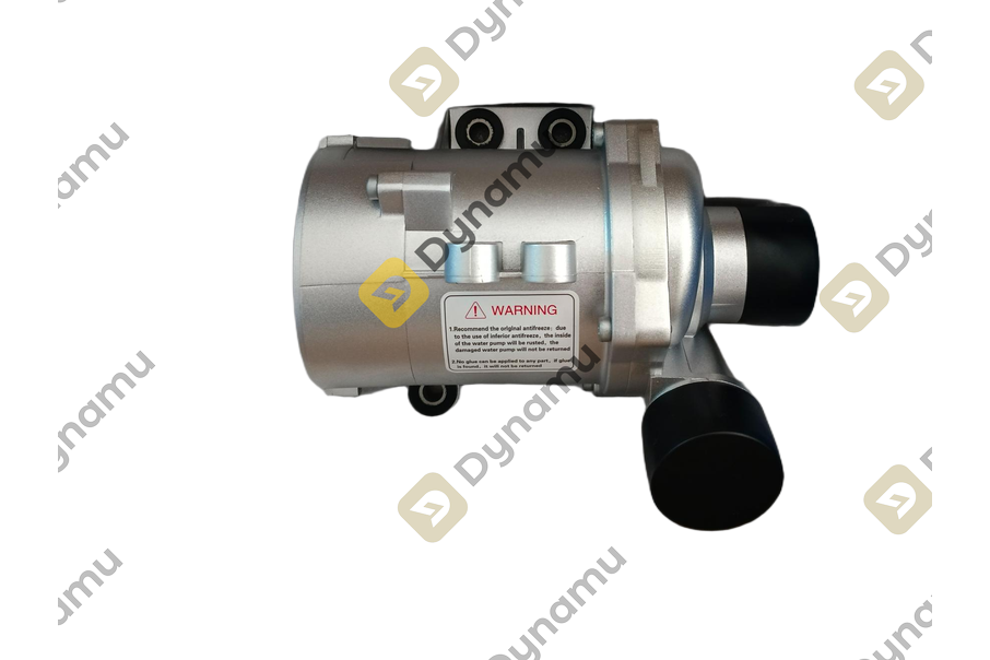 Coolant pump, electric 2