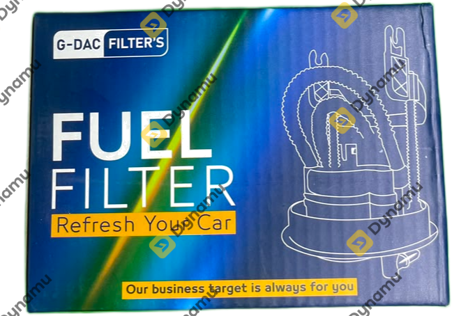 Fuel Filter Kit (In-Tank) 1