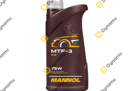 Mannol MTF-3 8115 Fully Synthetic 75W-1L