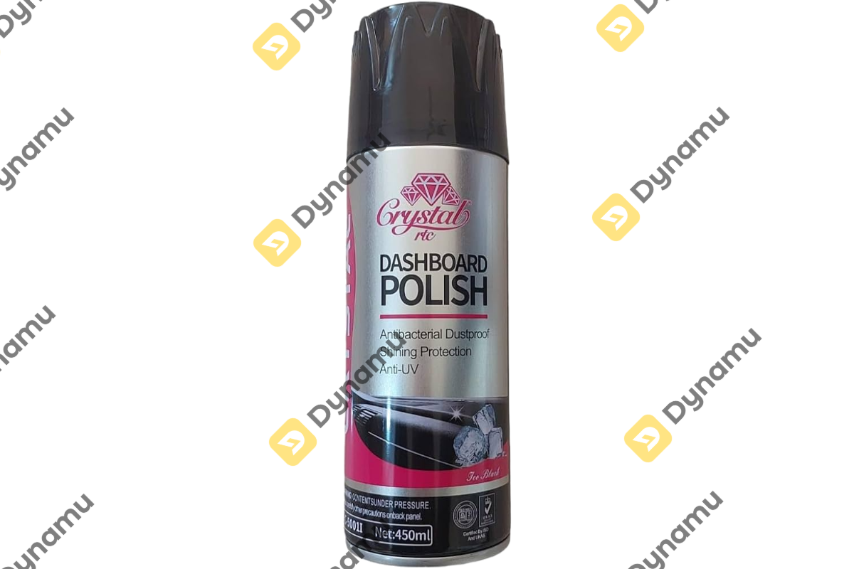 Dashboard Cleaner (450 ml)