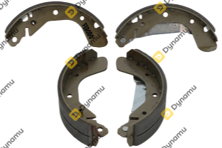 Rear Brake Pad Set Chevrolet Cruze