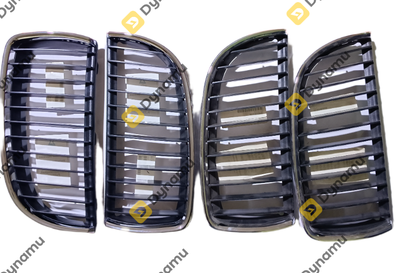 Grille left        