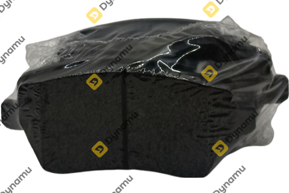 Front Brake Pads 2