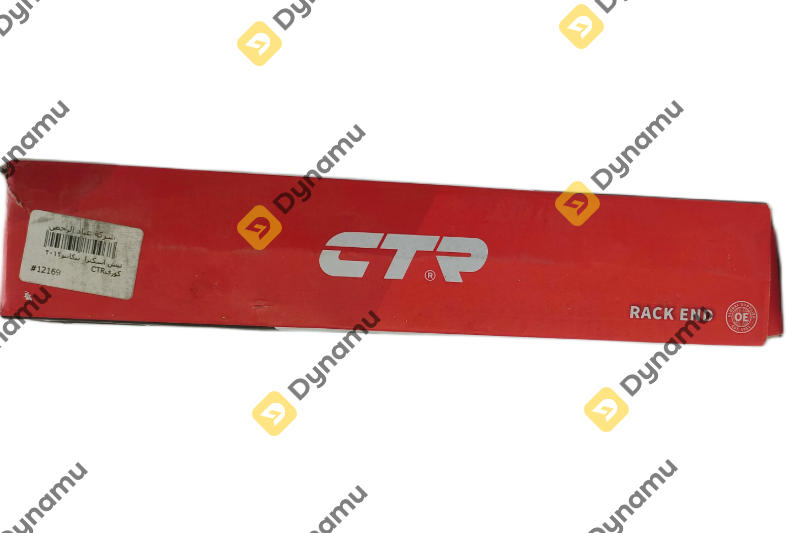 Tie Rod End-Hyundai Tucson 2017 CTR Korean