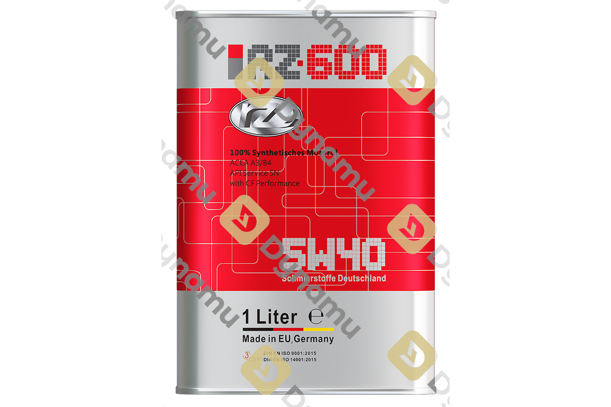 RZ600 5W-40 1L