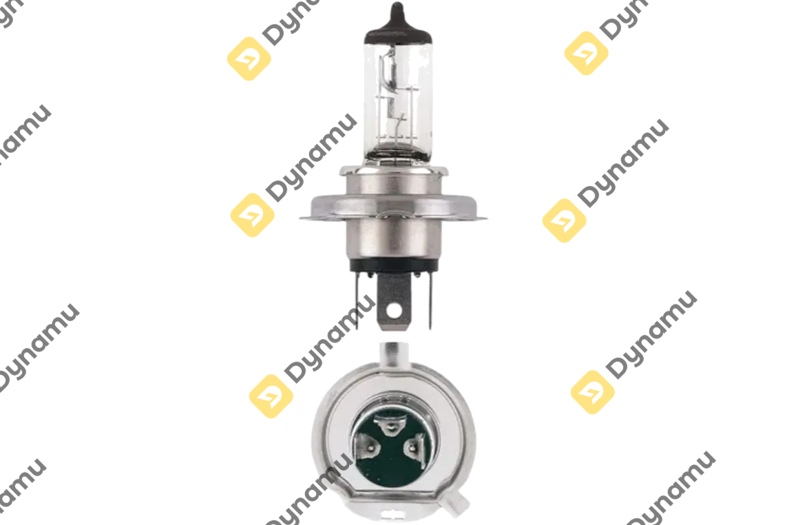 H4 Halogen (12V, 75/70W)
