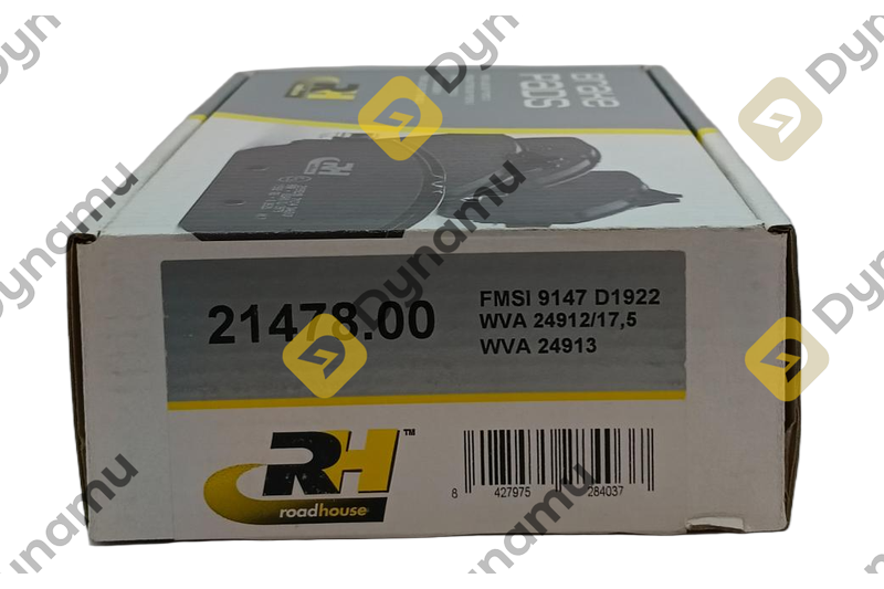 Brake pad set for BMW Road house model 21478.00 