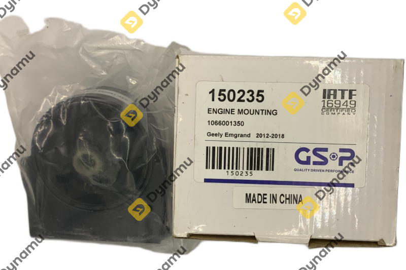 Engine Mounting 3