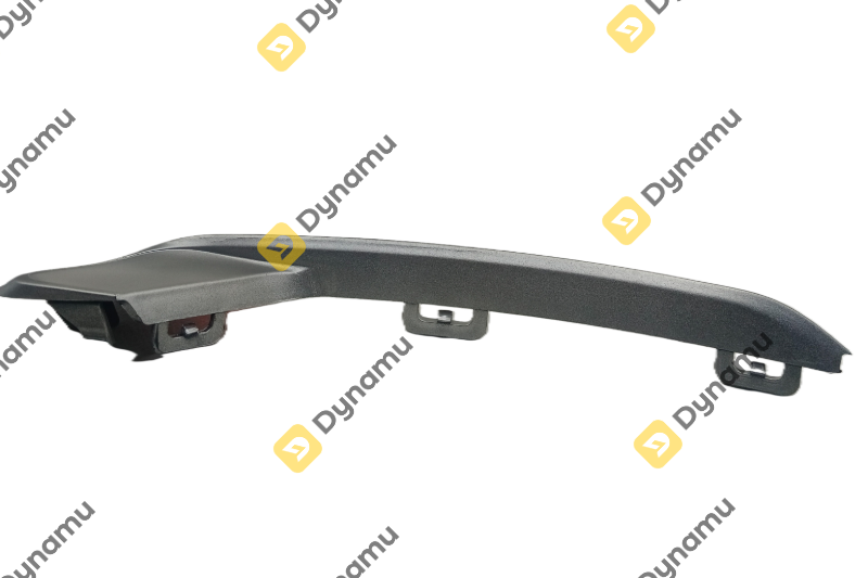 Bumper Grille Clip Passenger Side Right