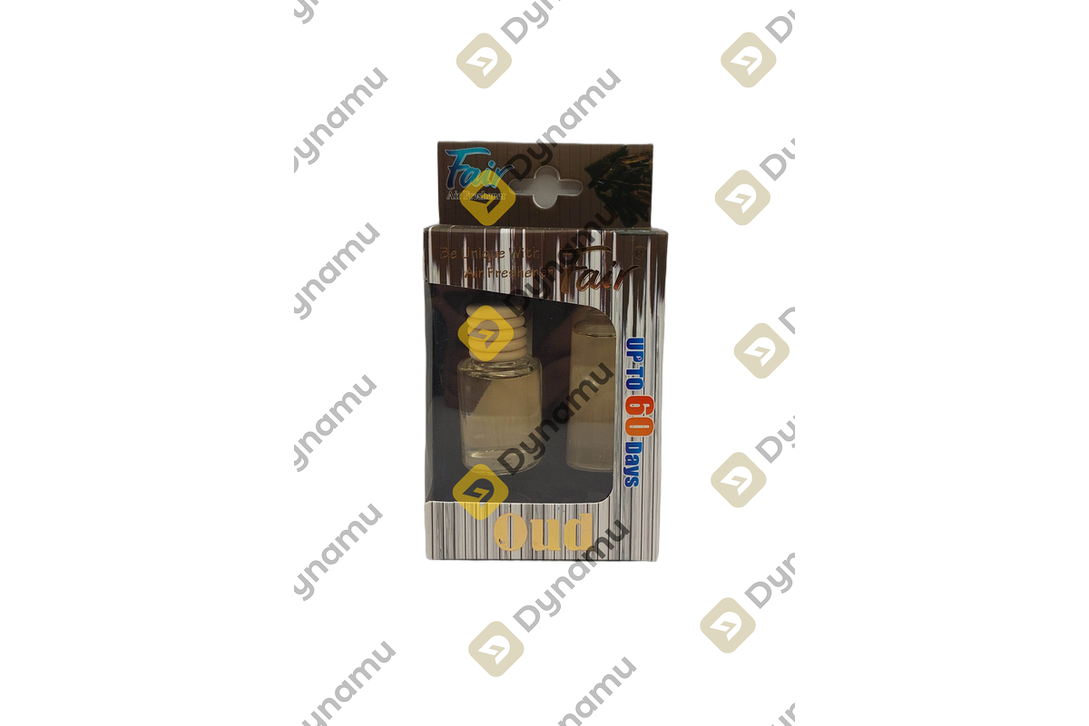 FAIR oud air freshener