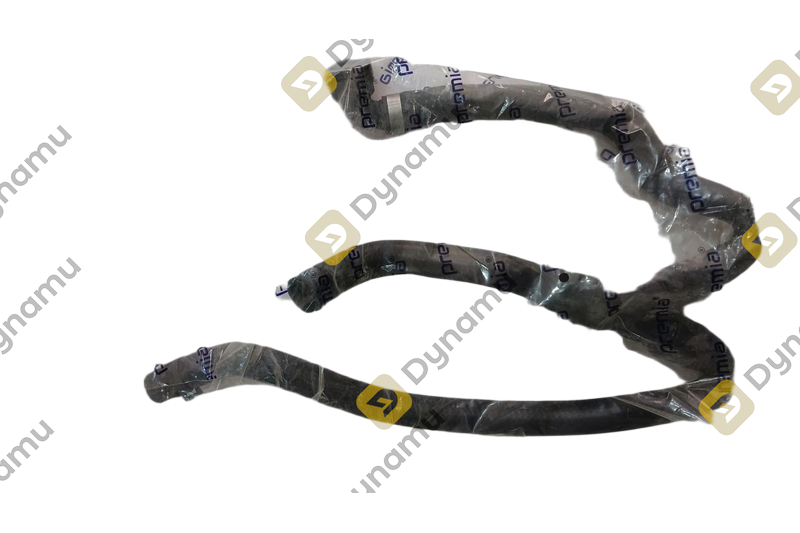 Hose, cooler for engine oil 2