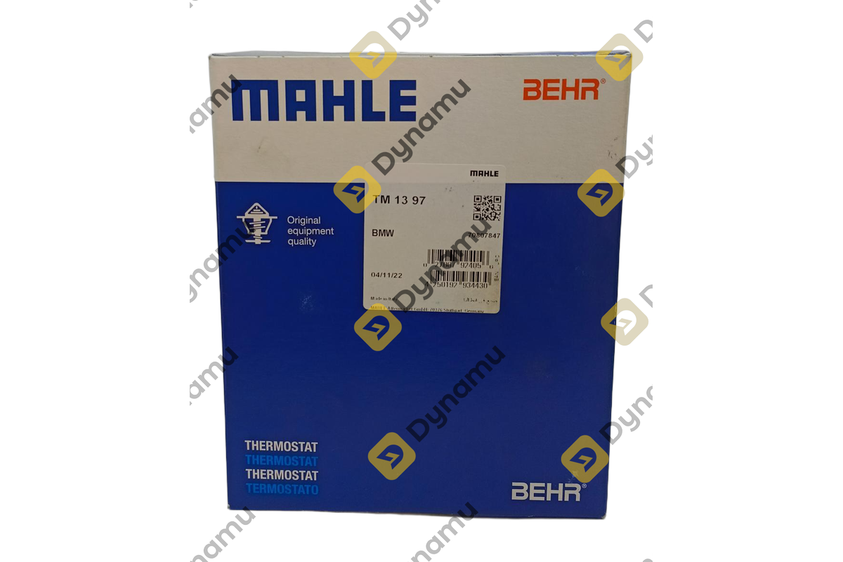 MAHLE TM 13 97 Thermostat