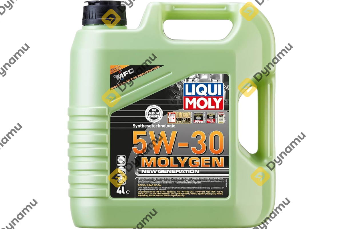  Synthetic 5W-30 Motor Oil (4L)
