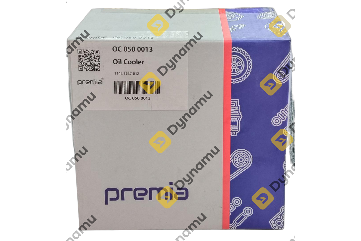  Oil Cooler BMW Premia OC0500013