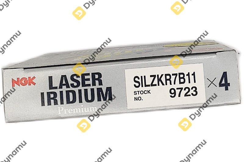 Iridium Spark Plugs 1