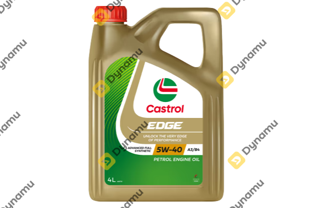 Castrol Edge 5W-40 A3/B4 - 4L