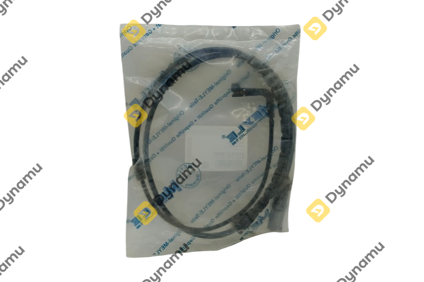 Brake-pad sensor, rear 2
