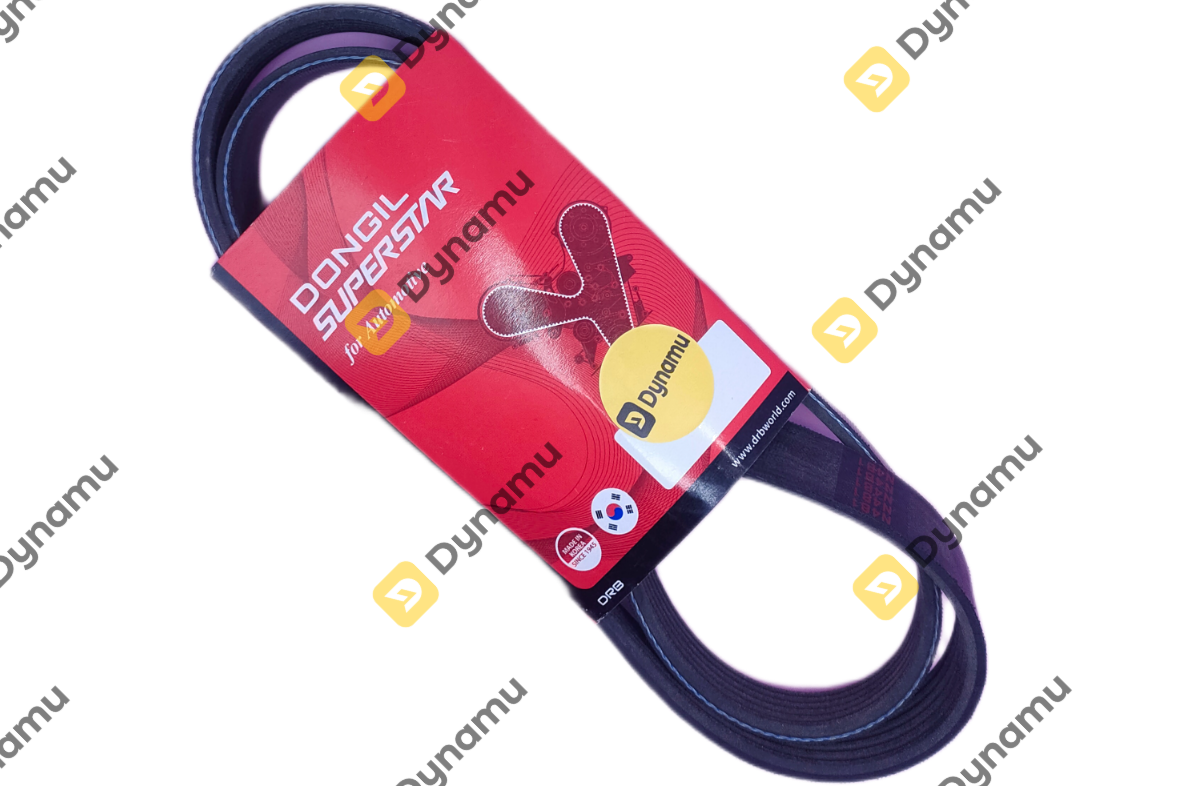 Multi-V Belt (Serpentine Belt)