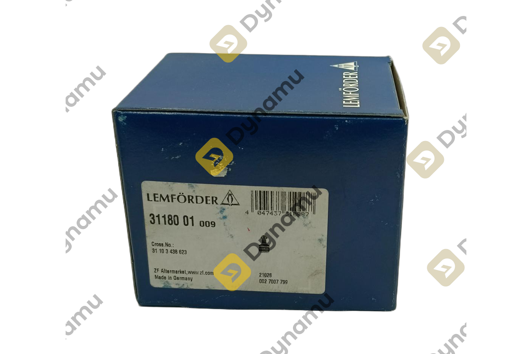 Wheel suspension joint 3