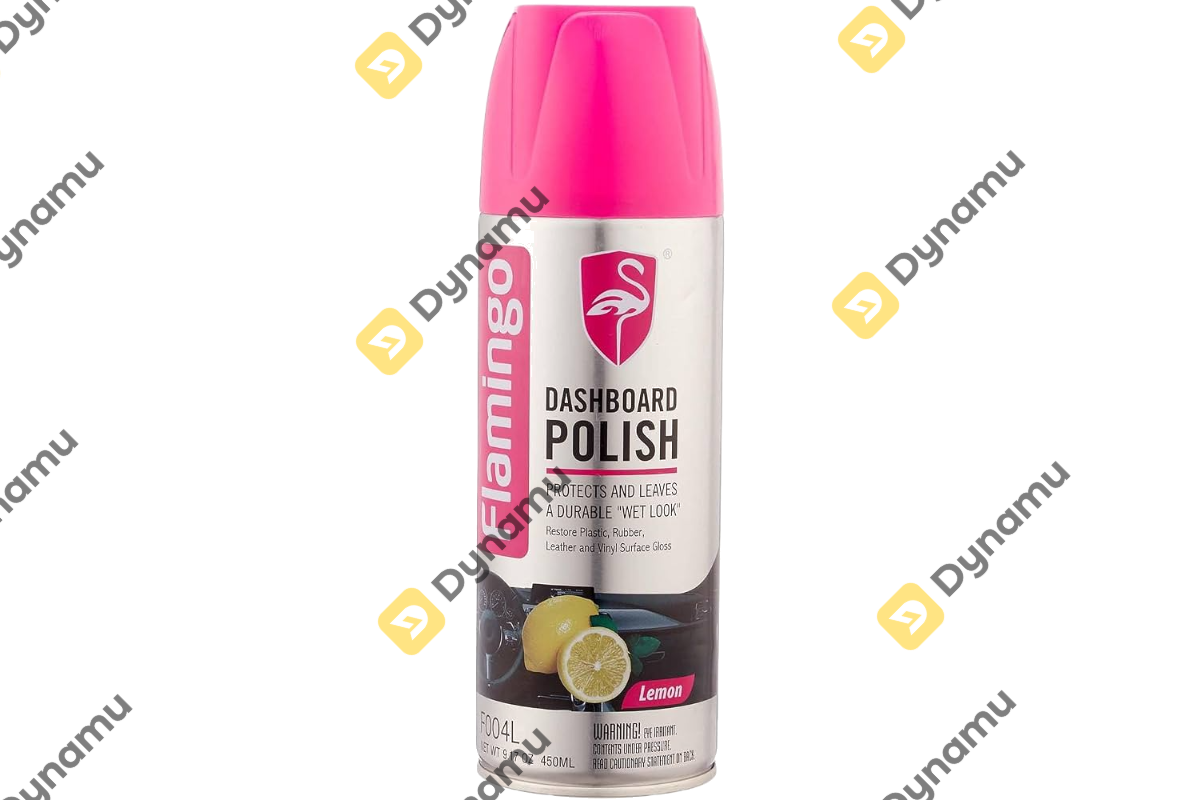 Dashboard Polish - Lemon (450 ml)