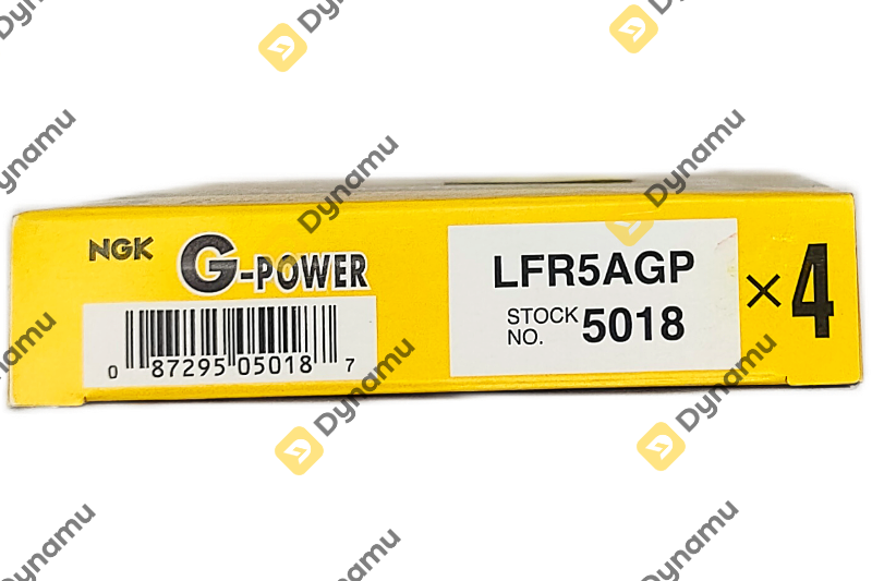Platinum G-POWER Spark Plugs 1