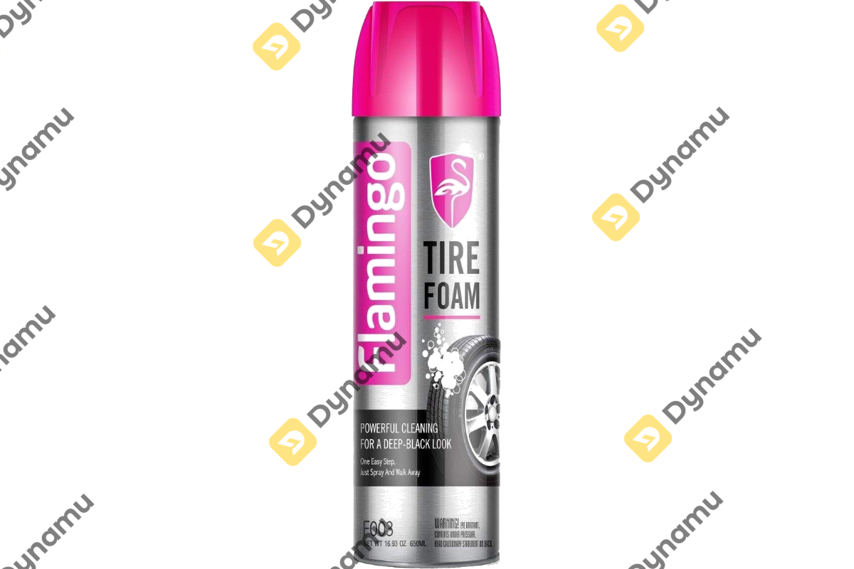 Flamingo Tire Foam 