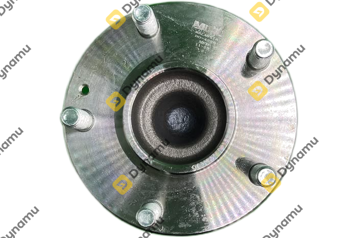 Front Wheel Hub Flange Honda Civic (2017-2021) 4