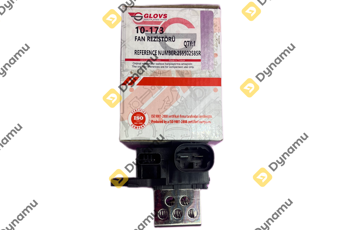 Blower Motor Resistor