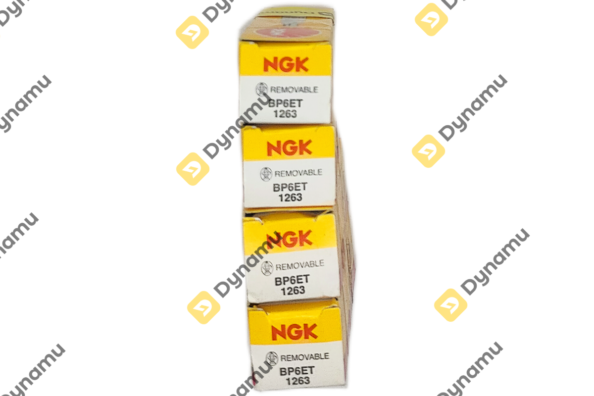 21 Spark Plugs Without Resistance 1