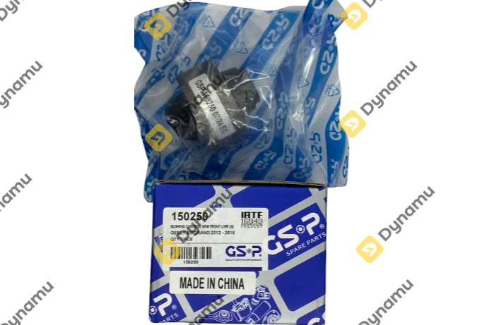 Front Lower Control Arm Bushing 2