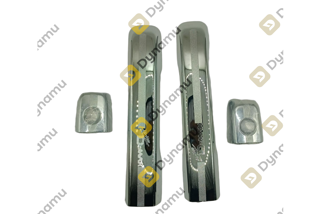 Nickel accessories for D-MAX 2