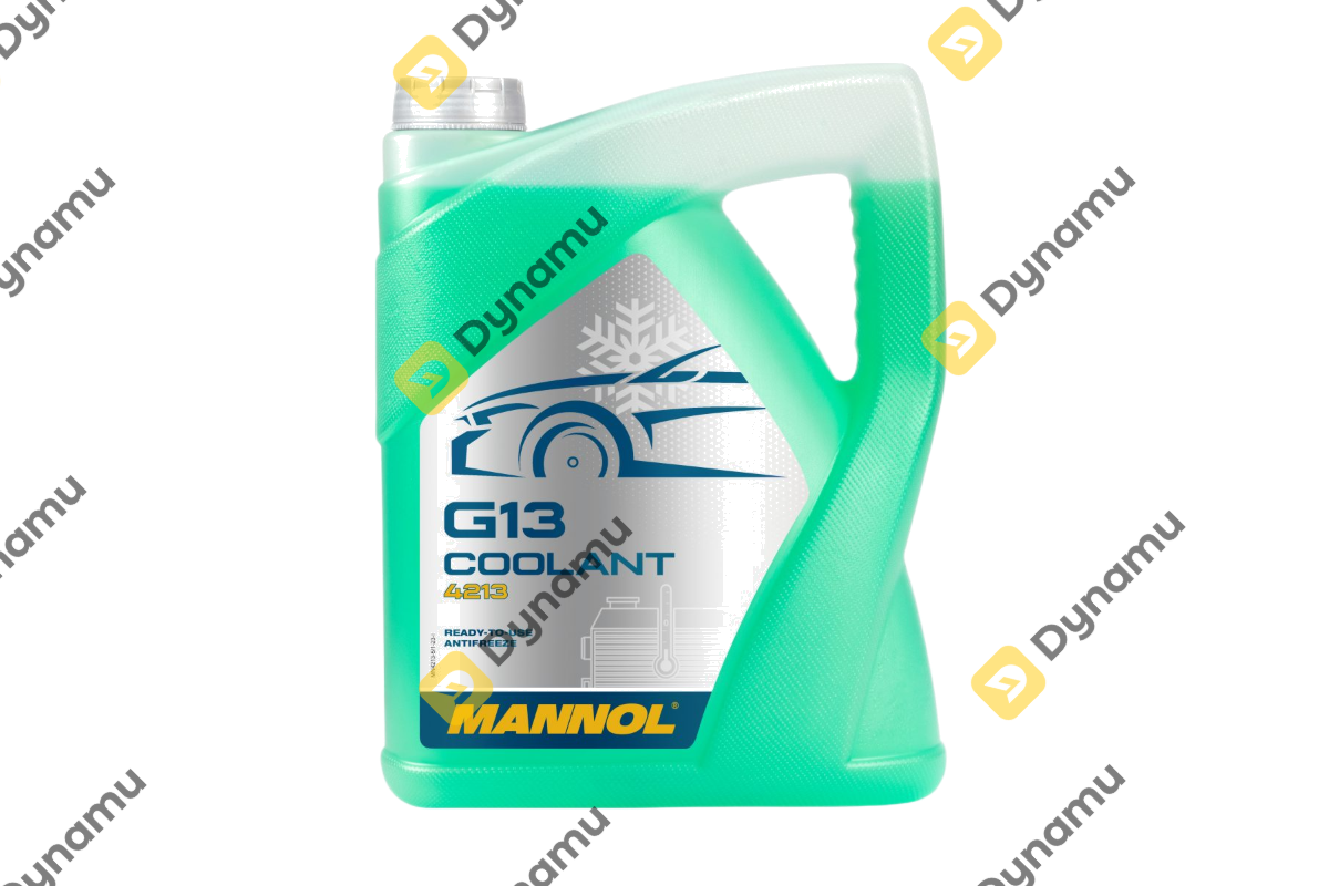 Mannol 4213 Coolant G13-5L
